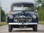 Ford V8 Super Deluxe Station Wagon 1942 года